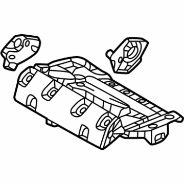 Toyota 71703-AK010 Panel