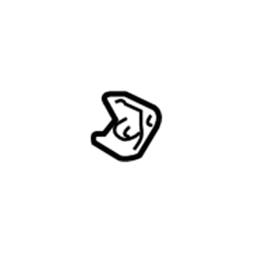 Toyota Camry Hood Release Cable - 53611-AA010-E0