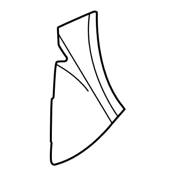 Toyota 67857-35070 Protector