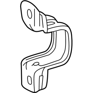 Toyota 48832-42021 Bracket