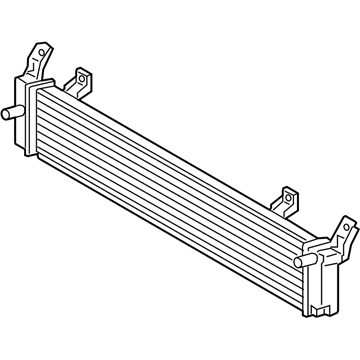 Toyota G9010-33031 Radiator