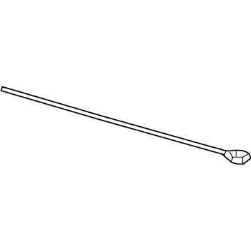 Scion iQ Antenna Cable - 86101-74013