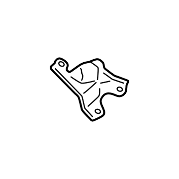 Toyota 17138-F0010 Stay Bracket