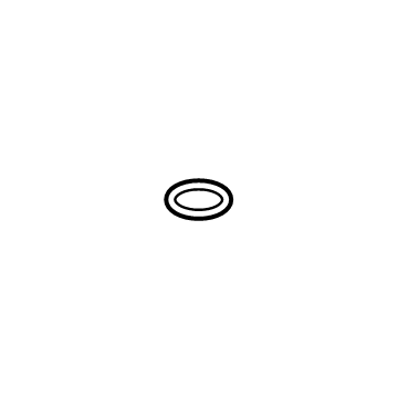 Toyota 90430-35001 Filler Cap Gasket