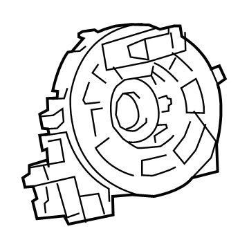 Toyota 84308-F6030 Clockspring