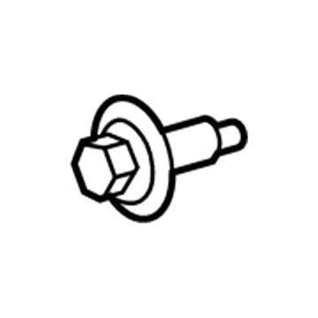 Scion 55394-74010 Reinforcement Bolt