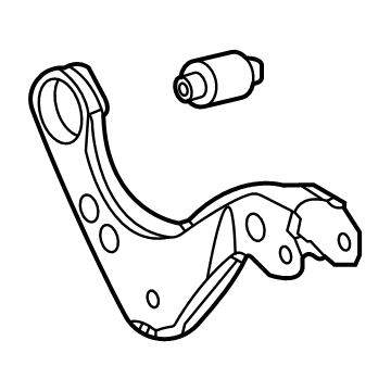 Toyota 48790-06010 Upper Control Arm