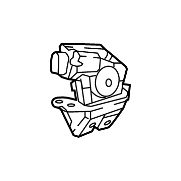 Toyota 69350-10140 Lock