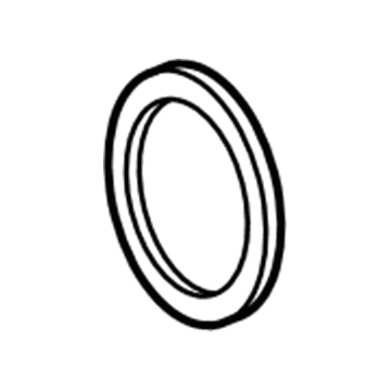 Toyota 90311-A0027 Rear Main Seal