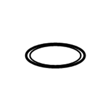 Toyota Oil Drain Plug Gasket - 96723-35028