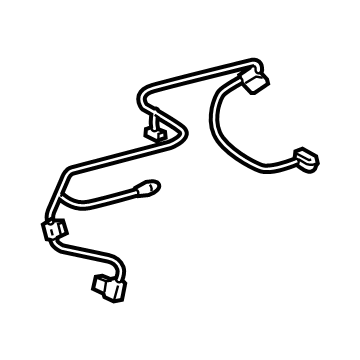 Toyota 82210-0C090 Wire Harness