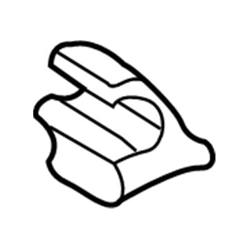 Toyota 52157-34010 Support