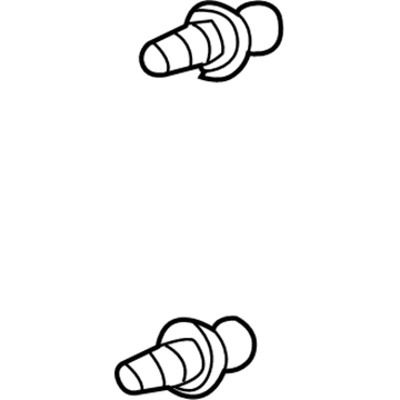 Toyota 52187-45010 Guide