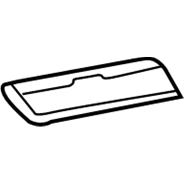 Toyota 81920-0C010 Reflector