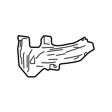 Toyota 81730-60141 Signal Lamp