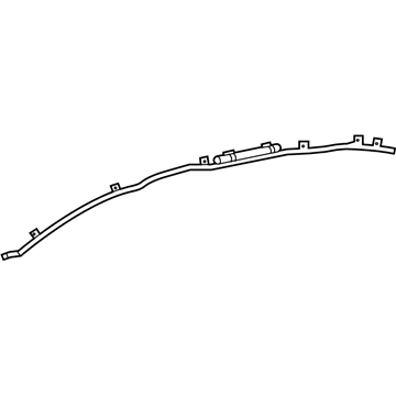 Toyota Prius V Airbag - 62180-47040