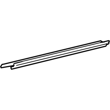 Toyota 68164-0C031 Belt Molding