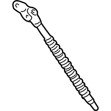 Toyota 45203-60090 Steering Shaft