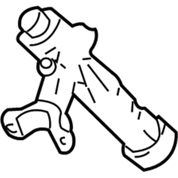 Toyota 45280-60610 Mounting Bracket