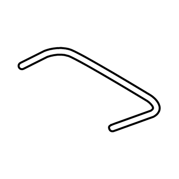 Toyota 76185-04010 Intake Duct Protector