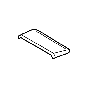 Toyota 76182-04011 Intake Duct