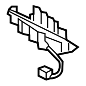 Toyota Hood Latch - 53510-04080