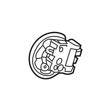 Toyota 87106-0E160 Servo