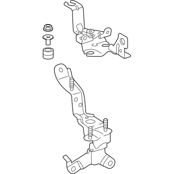 Toyota 44590-06390 Mount Bracket