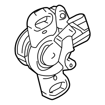 Toyota 89510-42010 Pedal Travel Sensor