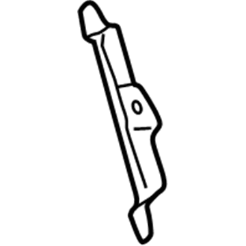 Toyota 73200-0C010 Adjuster