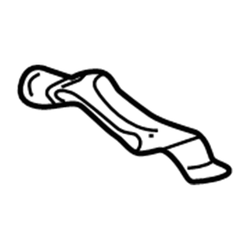 Toyota 73344-60021 Guide