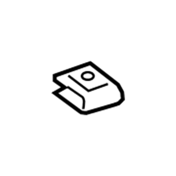 Toyota 90179-06278 Instrument Panel Retainer Nut