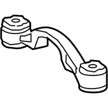 Toyota 52390-0C012 Support Arm