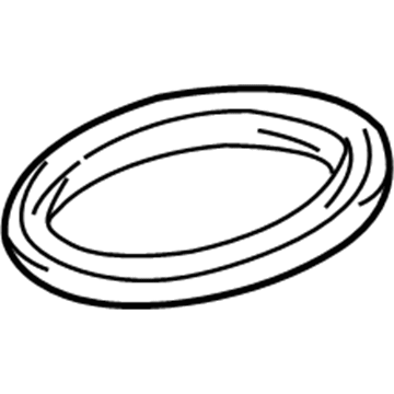 Toyota 48158-32030 Lower Insulator