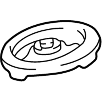 Toyota 48044-32030 Spring Seat