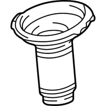 Toyota 48157-42010 Upper Insulator