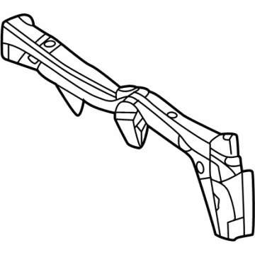 Toyota 51206-0C070 Center Crossmember