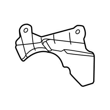 Toyota 51457-0C010 Seal