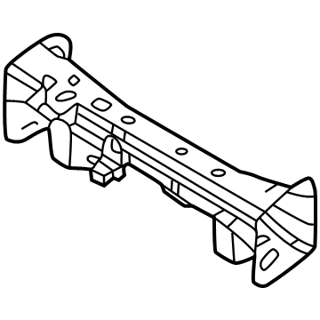 Toyota 51205-0C090 Center Crossmember