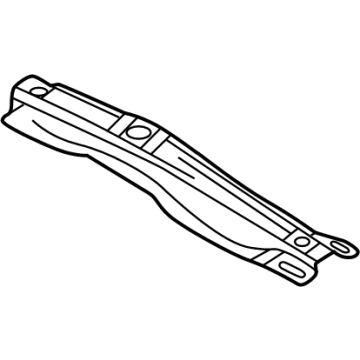 Toyota 51949-0C040 Rear Crossmember