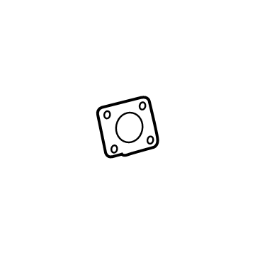 Toyota 55449-0C030 Switch Insert