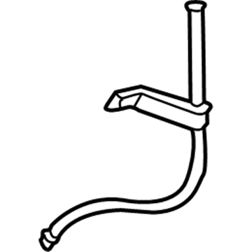 Toyota 11452-0F010 Oil Tube