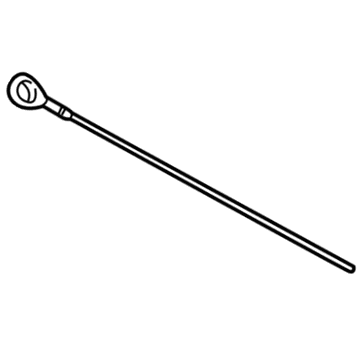 Toyota 15301-0F010 Dipstick