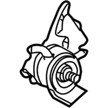 Toyota 15609-50110 Flange