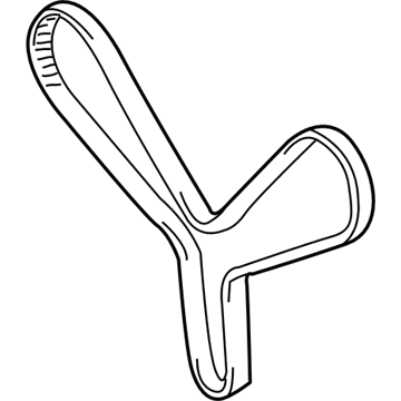 Toyota 13568-09070 Timing Belt