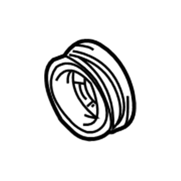 Toyota 13407-50090 Vibration Damper