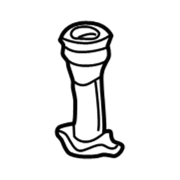 Toyota 12185-50020 Oil Filler Tube