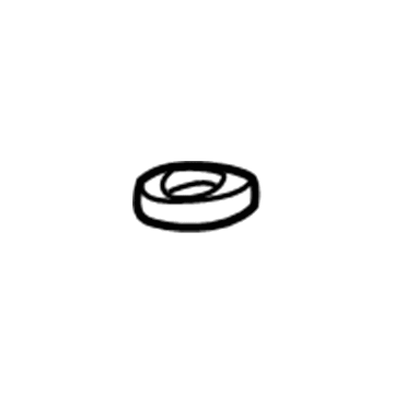Toyota 12196-50010 Filler Cap Gasket