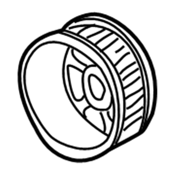 Toyota 13056-50030 Timing Pulley