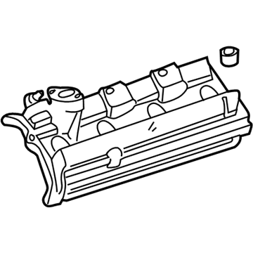 Toyota 11201-50041 Valve Cover